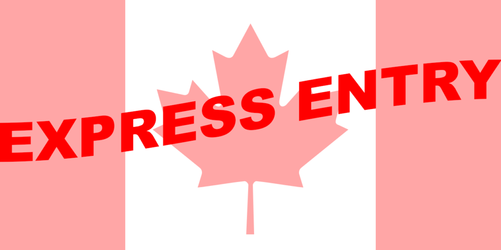 How is an Express Entry Application Processed? - GET GCMS